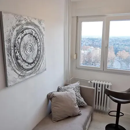 Sky 17 Lux Apartman Apartment Zagreb