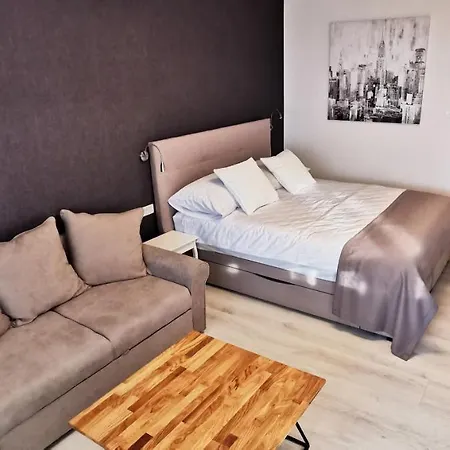 Apartment Sky 17 Lux Apartman *