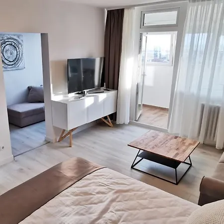 Sky 17 Lux Apartman * Zagreb