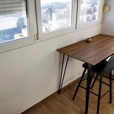 Sky 17 Lux Apartman Apartment Zagreb