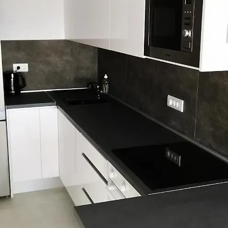 Apartment Sky 17 Lux Apartman Zagreb
