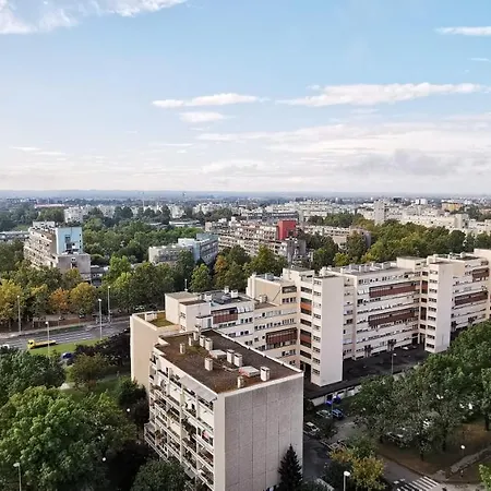 Sky 17 Lux Apartman Apartment Zagreb