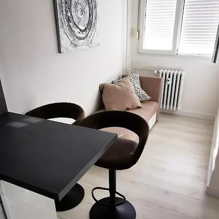 Sky 17 Lux Apartman