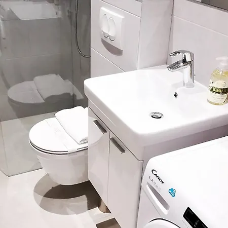 Sky 17 Lux Apartman Apartment *